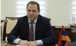 Armenian Defense Ministry Denies Reports that Tonoyan Sold Arms to Turkey