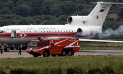 Russia sends aeromobile hospital to Armenia, will arrive to Artsakh soon