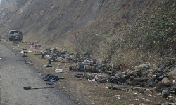 Rusya: Dağlık Karabağ`ın her yerinde Ermeni askerlerinin cesetleri var!