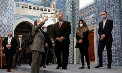 ​Pompeo giderayak İstanbul’da ‘dini özgürlük’ mesajı verdi