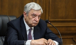 ​Ermenistan Acil Durumlar Bakanı istifasını sundu