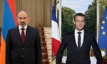 ​Pashinyan Holds Phone Talk with Emmanuel Macron