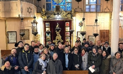 ​Balat’taki sinagogların kapıları 22 Kasım Pazar günü açılıyor