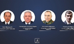 Ermenistan’da dört bakan görevden alındı[Ermenistan’da dört bakan görevden alındı