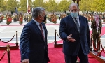 ​President Sarkissian pays working visit to Jordan