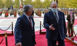 ​President Sarkissian pays working visit to Jordan