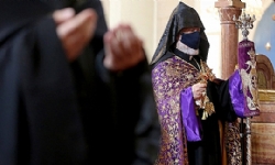 Հայրենիքին Համար Արիւն Թափողները Հերոսներ Են ու Նահատակներ» Շեշտեց Արամ Ա. Կաթողիկոս