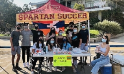 La Canada High School Armenian Club Rises Up in Support of Artsakh