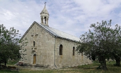 ​Karabağ’daki tarihi Amaras Ermeni manastırı Rus Barış gücünün kontrolünde bulunuyor