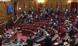 Ֆրանսիայի Սենատն Արցախի անկախությունը ճանաչելու մասին բանաձև ընդունեց