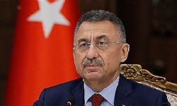 Cumhurbaşkanı Yardımcısı Fuat Oktay`dan Yunanistan ve Ermenistan`a tepki
