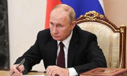​Putin, Güvenlik Konseyi ile Dağlık Karabağ’ı konuştu