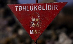 Ermenistan güçlerinin döşediği mayının patlaması sonucu 4 Azerbaycanlı sivil yaşamını yitirdi