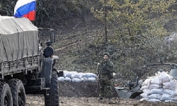 ​Russian military doctors arrive in Karabakh to help civilians