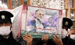 NYT`ye konuşan üst düzey İsrailli yetkili: İran`ın baş nükleer bilimcisini öldürdüğümüz için dünya