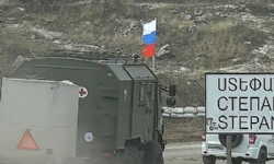 60`ı aşkın Rus askeri doktor Dağlık Karabağ`a gitti