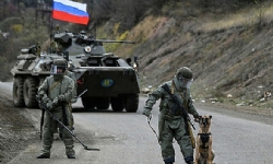 ​Rus istihkam birlikleri Karabağ`da 110`dan fazla ev ve sosyal tesisi mayınlardan temizledi