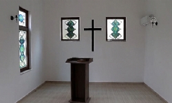 Trabzonspor’un tesislerinde mescit ve şapel hizmete girdi