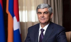 Karabağ kahramanı Vitali Balasanyan Güvenlik Konseyi Sekreteri görevine atandı
