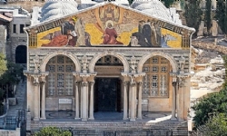 Fanatik Yahudi, Kudüs’te kilise yakma girişiminde bulundu