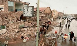 ​Armenia Remembers Victims of 1988 Earthquake