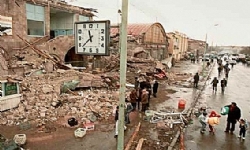 Armenia Remembers Victims of 1988 Earthquake