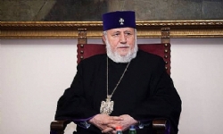 Հորդորեցինք Նիկոլ Փաշինյանին վայր դնել վարչապետի լիազորությունները. Գարեգին Բ-ի ուղերձը