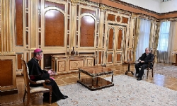​Vatikan, Karabağ`daki Ermeni Kültür mirasının korunmasına destek verme hazırlığını duyurdu