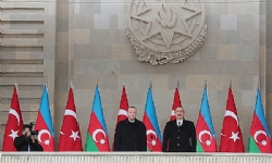 Ermenistan`dan Erdoğan`ın Enver Paşa ile ilgili sözlerine tepki