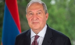 President Sarkissian Says Government Has Not ‘Provided Satisfactory Explanation’ About Attacks on Ha