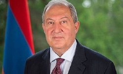 President Sarkissian Says Government Has Not ‘Provided Satisfactory Explanation’ About Attacks on Ha