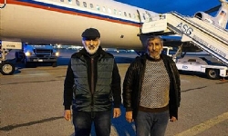 ​Ermenistan`ın 6 yıldır esir tuttuğu iki Azerbaycan vatandaşının da aralarında bulunduğu bazı esirle