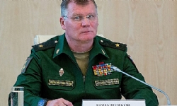 Tümgeneral İgor Konaşenkov konuştu
