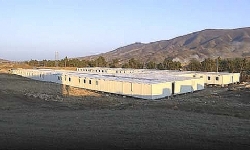 Modular camp for 250 Russian peacekeepers built in Stepanakert