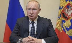 ​Putin: `Karabağ`daki Rus barış gücü güvenliğin garantisi`