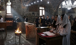 ​Diyarbakır Ermenileri 5 yıldır Kilisede Noeli kutlayamıyor