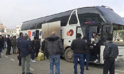 ​Rusya Savunma Bakanlığı: Karabağ`a 43 binden fazla sığınmacı geri döndü