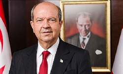 Cumhurbaşkanı Tatar KKTC’de yaşayan Hristiyanların Noel ve yeni yılını kutladı