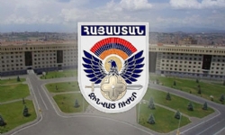 ​Ermenistan Savunma Bakanlığı Karabağ’ın Hadrut bölgesinde yaşanan çatışmayla ilgili açıklama yaptı