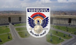 Ermenistan Savunma Bakanlığı Karabağ’ın Hadrut bölgesinde yaşanan çatışmayla ilgili açıklama yaptı