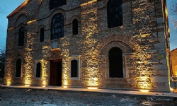 ​Akşehir Ermeni Kilisesi kültür merkezi oluyor