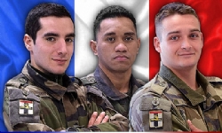 ​French Armenian soldier killed in Mali