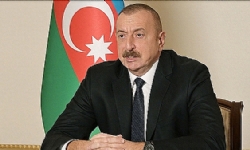Aliyev: Karabağ`da cennet yaratacağız!