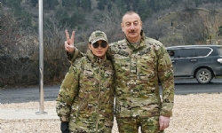 Azerbaycan, Türkiye`ye ürün taşımak için Ermenistan sınırına tren yolu yapmayı planlıyor