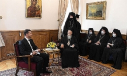 Ortodoks dünyasında gerilim dinmiyor