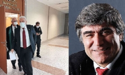 Hrant Dink davasında karar: Eski jandarma istihbarat görevlisi tutuklandı