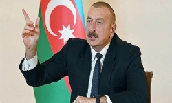​Aliyev, izinsiz Karabağ`a giden Ermeni Bakan`a: Senin ne işin var orada?