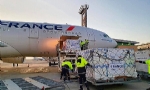 ​Fifth Plane With Humanitarian Aid Sent by The French Government Lands In Yerevan Accompanied By You