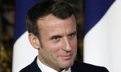 Fransa Cumhurbaşkanı Ermenistan’ın ekonomik kalkınmasına destek vermeye hazır olduklarını dile getir