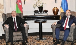 Karabağ`daki ateşkes sonrası Paşinyan ve Aliyev ilk kez bir araya geliyor